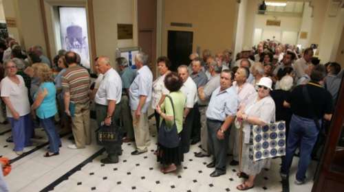 Έρχεται ψαλίδι 5-12% σε κύριες και επικουρικές συντάξεις