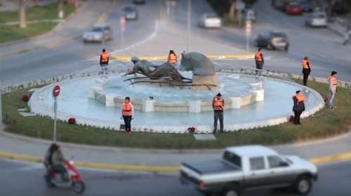 Ταινία μικρού μήκους για την Ευρώπη &amp; τους πρόσφυγες από μαθητές της Κω