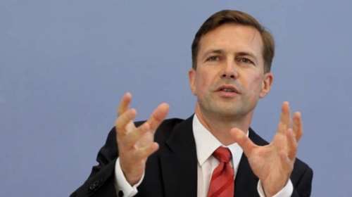 Ζάιμπερτ: Κανείς δεν μένει ασυγκίνητος από τις εικόνες στην Ειδομένη