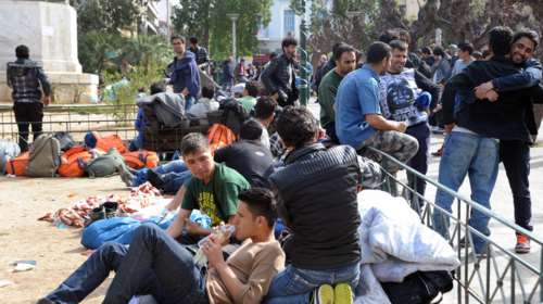 Ε.Ε: 308 μετανάστες έφυγαν ήδη από Ελλάδα για Τουρκία