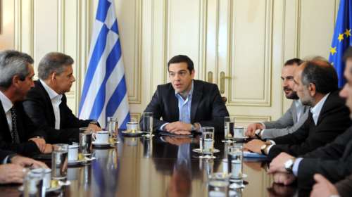 Περιφερειάρχες σε Τσίπρα:Επιτέλους φτιάξτε ένα σχέδιο για το προσφυγικό