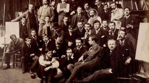 Η άγνωστη φωτογραφία του Βίνσεντ Βαν Γκογκ