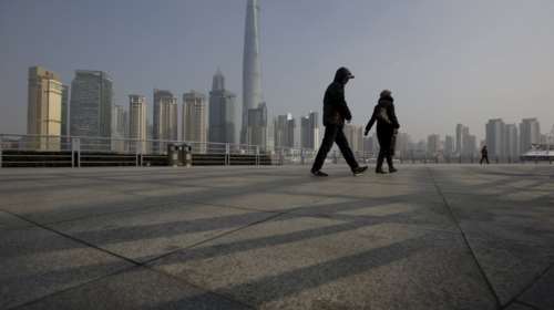 Ηχηρή προειδοποίηση Moody’s σε Κίνα για υποβάθμιση