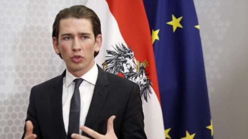 Αυστριακός ΥΠΕΞ: Μεγάλο λάθος το άνοιγμα των συνόρων για τους πρόσφυγες