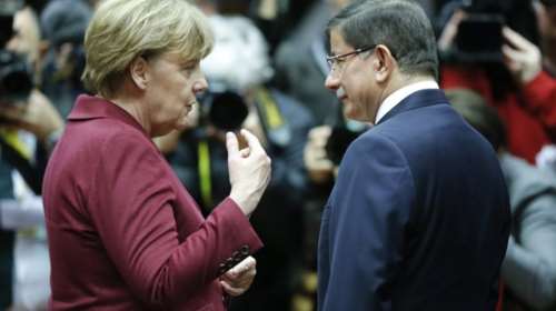 Αγριο παζάρι της Αγκυρας πριν από τη Σύνοδο-Τι ζητά