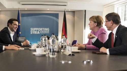 Διπλωματικός πυρετός &amp; πιέσεις στην Άγκυρα πριν τη Σύνοδο