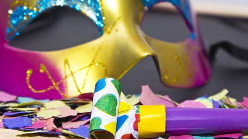 Φέτος τις Απόκριες το party και ο χορός χτυπάνε «κόκκινο» στο Black Duck