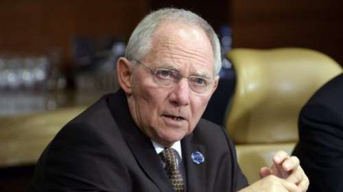 Σόιμπλε: Θα κλάψουμε αν η Βρετανία ψηφίσει Brexit