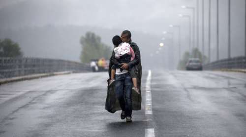 Ο Γιάννης Μπεχράκης καλύτερος φωτογράφος σε παγκόσμιο διαγωνισμό