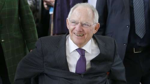 Σόιμπλε: Ο Πούτιν ζηλεύει το ευρωπαϊκό κοινωνικό μοντέλο