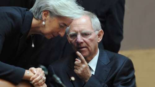 Μαρτύριο χωρίς τέλος η αξιολόγηση, στη γωνία η Αθήνα