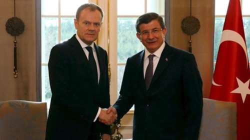 FT: Κοντά σε συμφωνία Ε.Ε.- Τουρκίας για τους πρόσφυγες