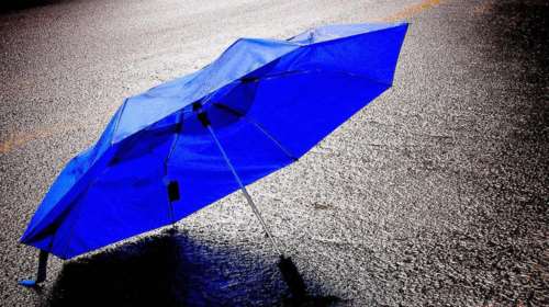 Kακοκαιρία με βροχές και καταιγίδες σε όλη τη χώρα