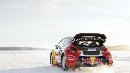 O Sebastien Loeb θα οδηγεί το Peugeot 208 των 550 ίππων στην Team Peugeot