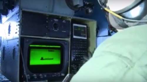 Δείτε πως τα πλοία του ΝΑΤΟ εντοπίζουν πρόσφυγες