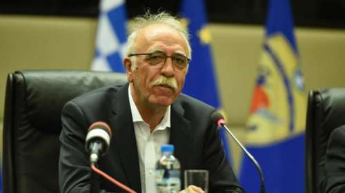 Βίτσας: Στους 32.000 οι πρόσφυγες και οι μετανάστες στην Ελλάδα