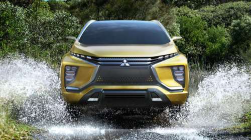 Το όραμα της Mitsubishi για τα μελλοντικά SUV προκαλεί... ηλεκτροπληξία!