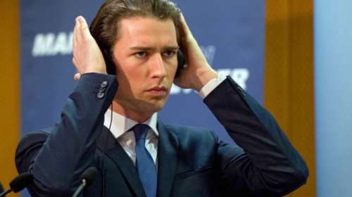 Ο Κούρτς υμνεί τη «Μακεδονία» για το προσφυγικό