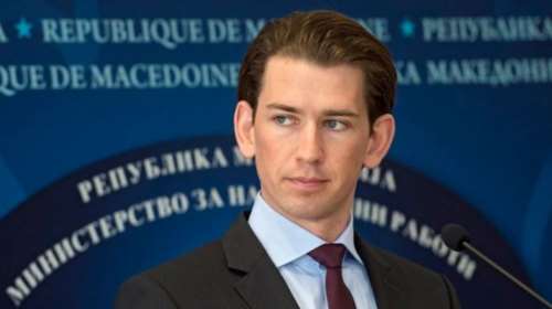 Σεμπάστιαν Κουρτς: Ο 29χρονος Αυστριακός που προκαλεί τριγμούς στην Ευρώπη