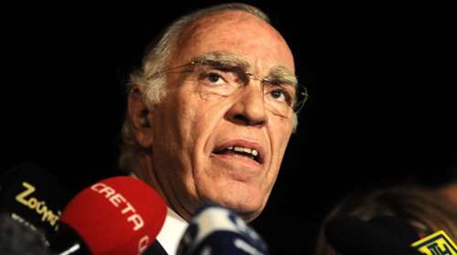 Οργή Λεβέντη: Φιάσκο το Συμβούλιο των Αρχηγών