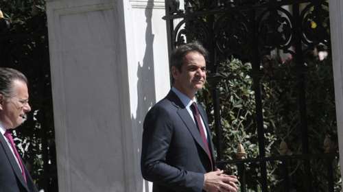 Μητσοτάκης: Έχω επιφυλάξεις αν η κυβέρνηση μπορεί να ανταποκριθεί