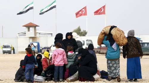 Ε.Ε. Στόχος να σταματήσουν οι ροές από την Τουρκία την 1η Ιουνίου