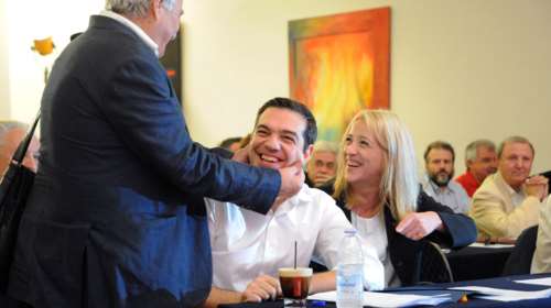 Υπόγειες κινήσεις στο ΣΥΡΙΖΑ,τα πρόσωπα οι επιδιώξεις