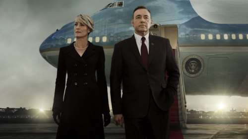 House Of Cards: Σάλος στο Διαδίκτυο για το 4ο κύκλο της σειράς - φαινόμενο