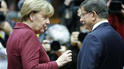 Το Βερολίνο «δελεάζει» με άλλα 7 δισ. ευρώ  την Αγκυρα για το προσφυγικό