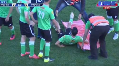 Τραυματιοφορείς χερότεροι και από της Λάρισας!