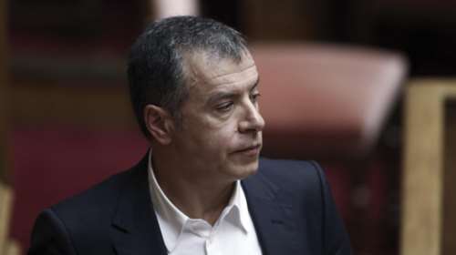 Ποτάμι:Αχταρμάς συνθημάτων τα νέα αριστερά άλλοθι του Τσίπρα