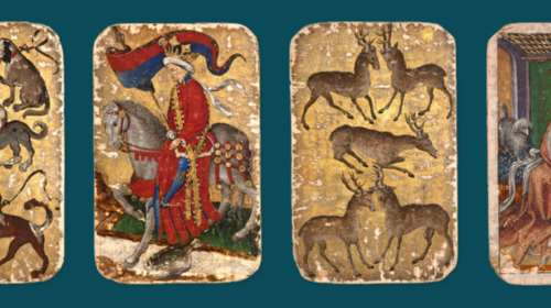 H παράξενη ιστορία των μεσαιωνικών τραπουλόχαρτων