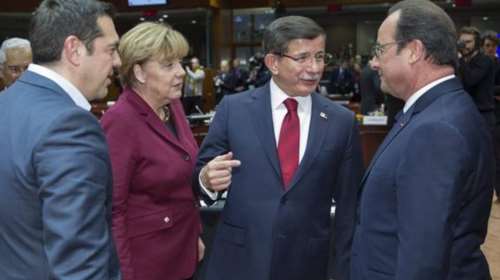 Σύνοδος Κορυφής &amp; Eurogroup αποφασίζουν για την Ελλάδα