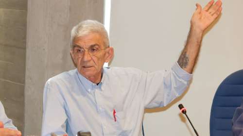 Μπουτάρης: Θα βρούν παράνομα περάσματα &amp; θα συνεχίσουν να έρχονται