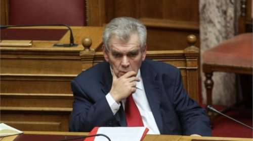 Ολόκληρη η επιστολή Παπαγγελόπουλου για τις καταγγελίες Τσατάνη