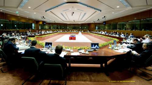 Πώς θα καθήσουν οι αρχηγοί των κρατών στη Σύνοδο Κορυφής