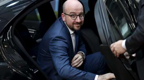 Βέλγος πρωθυπουργός:Να κλείσουν τελείως τα σύνορα σε παράνομους μετανάστες
