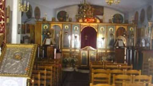 Τραγικός θάνατος παπά μέσα στην εκκλησία