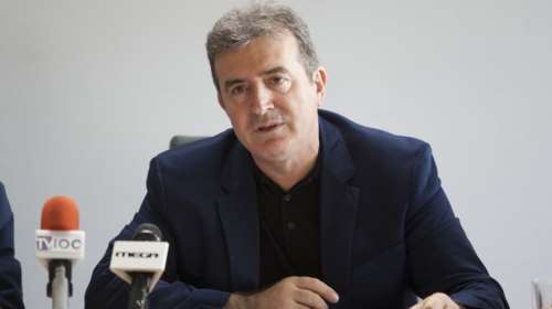 Χρυσοχοΐδης: Με τιμά η πρόταση Θεοδωράκη