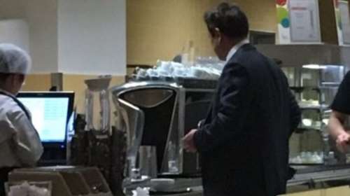 Ο πρωθυπουργός του Λουξεμβούργου πείνασε περιμένοντας το δείπνο