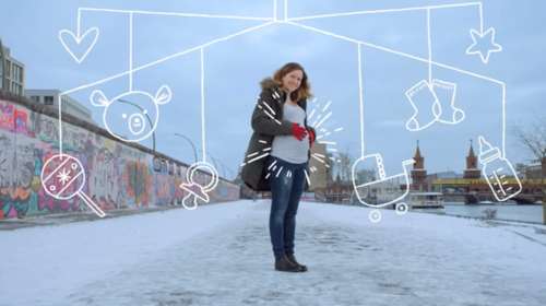 Το υπέροχο video του Google - Doodle για την Ημέρα της Γυναίκας