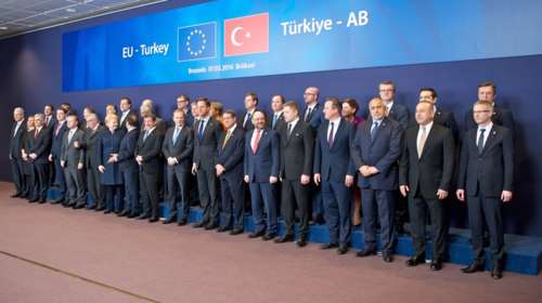 Διεθνή ΜΜΕ για Σύνοδο: Αρχάριοι «ψωνίζουν» σε τουρκικό παζάρι