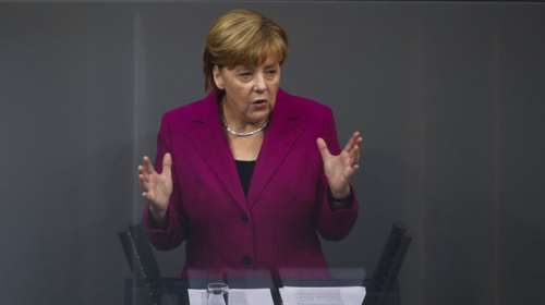 Μέρκελ: Οχι, η Τουρκία δεν έχει το πάνω χέρι