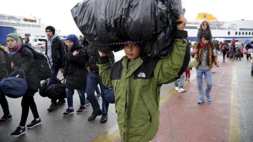 «Χάθηκαν» 2236 πρόσφυγες και μετανάστες σύμφωνα με τα επίσημα στοιχεία