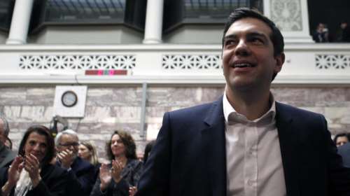 Επίτιμος διδάκτορας Πολιτικής Οικονομίας ο Τσίπρας στην Τουρκία