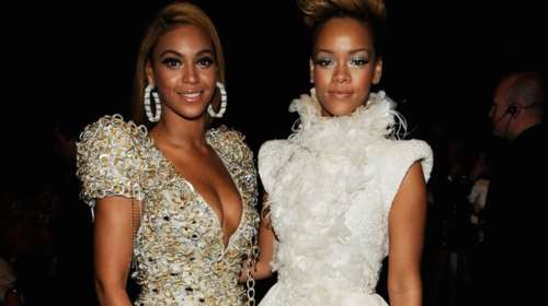Ριάνα και Μπιγιονσέ σαρώνουν στην υπηρεσία streaming του Sportify