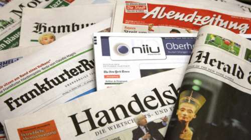 Για επιτυχία της Μέρκελ μιλά ο γερμανικός Τύπος