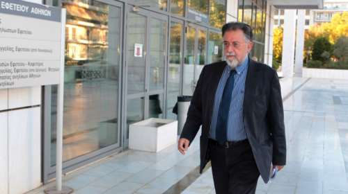 Προειδοποίηση Πανούση: Θα προκαλέσουμε εθνικό πρόβλημα στο Αιγαίο