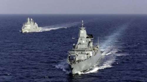 Άρχισαν οι περιπολίες του ΝΑΤΟ στο ανατολικό Αιγαίο