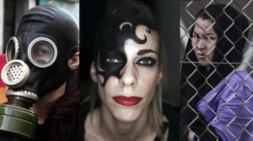 Τα «χίλια πρόσωπα» της γυναίκας μέσα σε 24 φωτογραφίες του SOOC